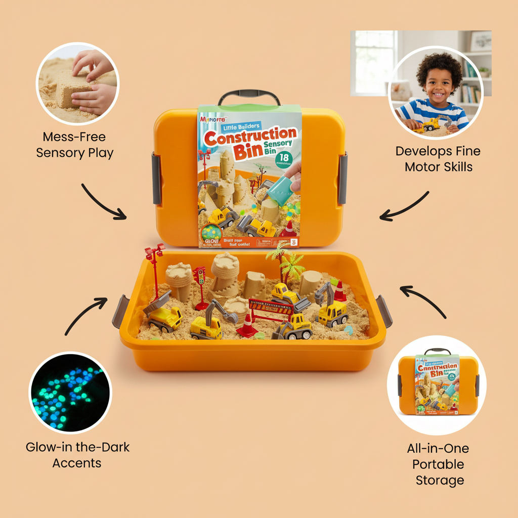 Mynorra™ Sensory Adventure Kit