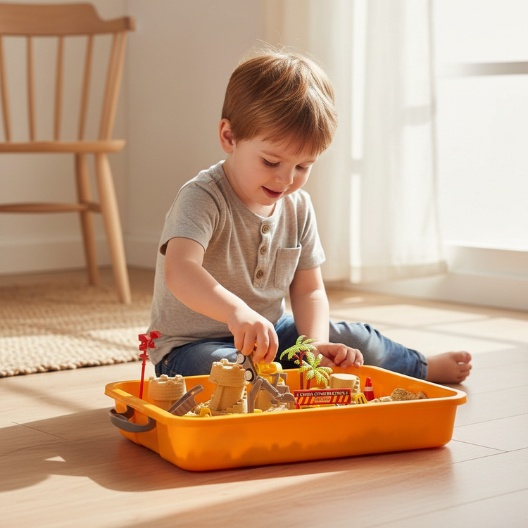 <p>Portable Play Space</p>