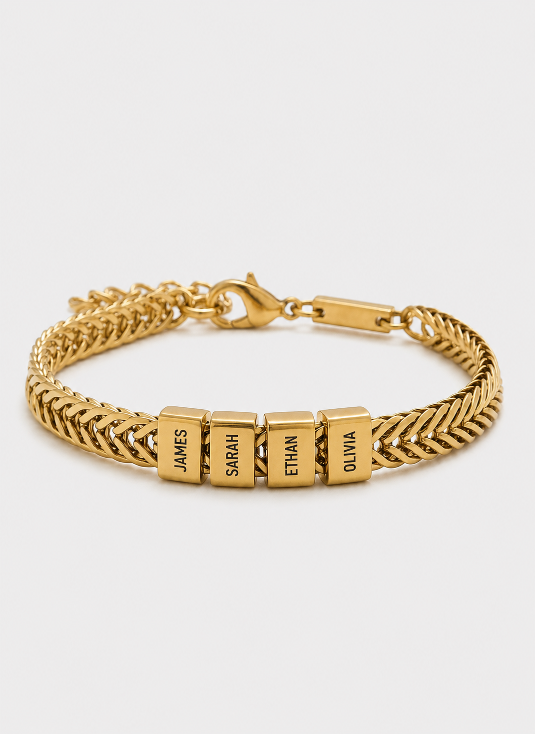 Mynorra™ Personalized Family Bracelet