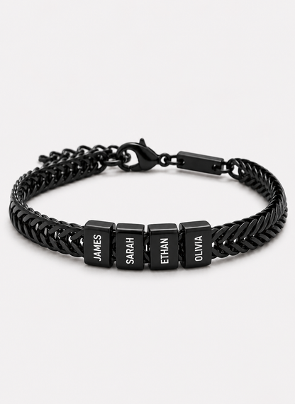 Mynorra™ Personalized Family Bracelet