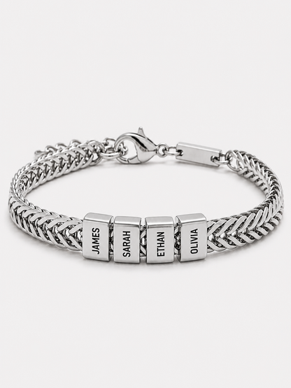 Mynorra™ Personalized Family Bracelet