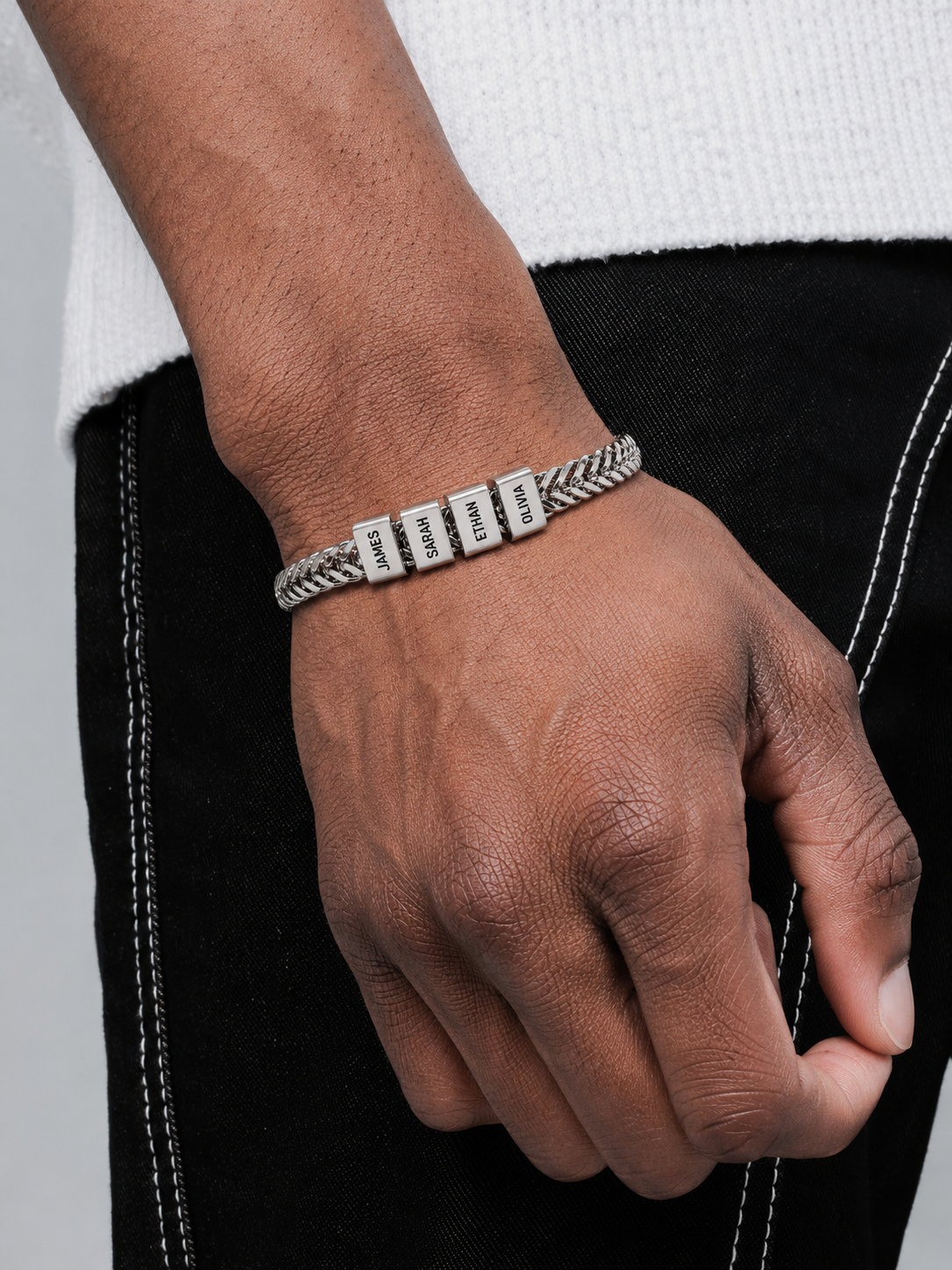 Mynorra™ Personalized Family Bracelet