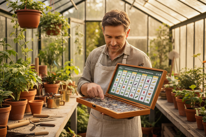 Garden Box™ – Heritage Seed Collection