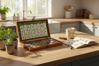 Garden Box™ – Heritage Seed Collection