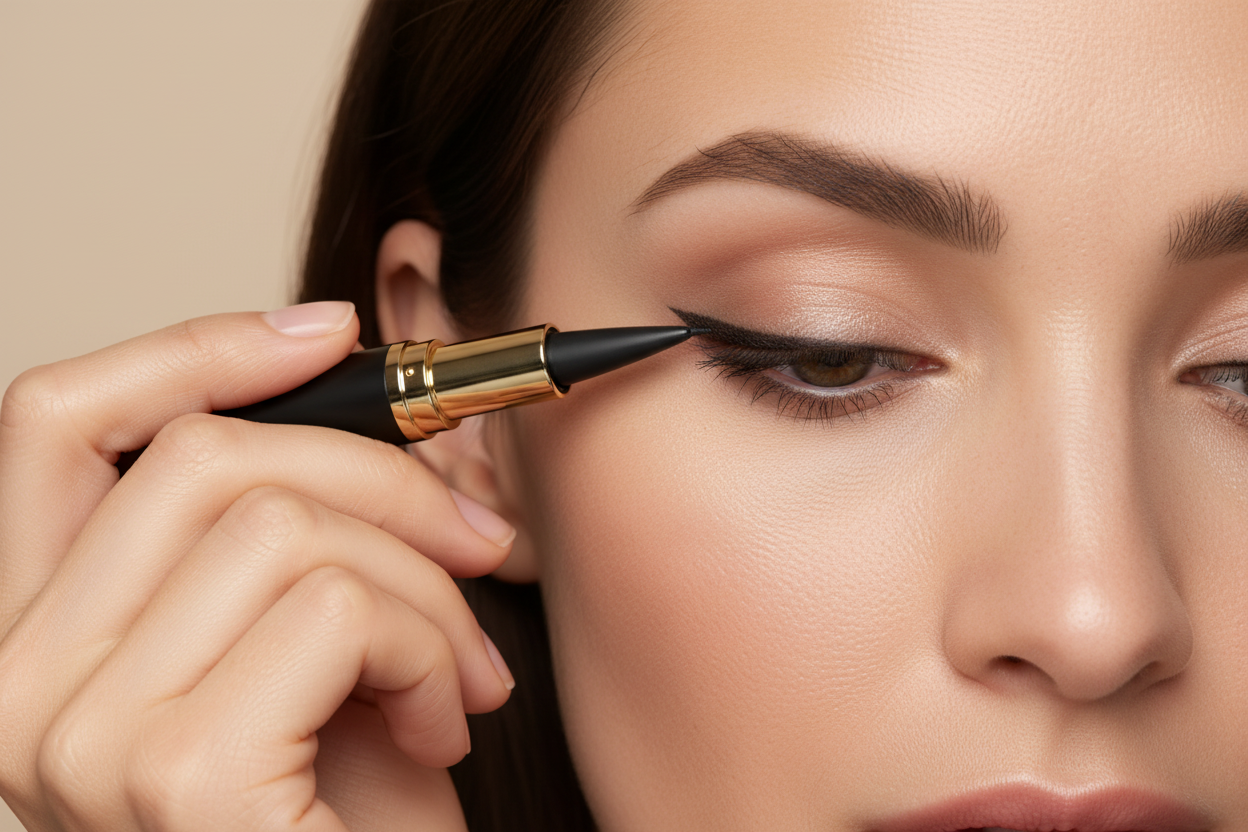 ÉLIRA™ - Sculpted Precision Gel Eyeliner