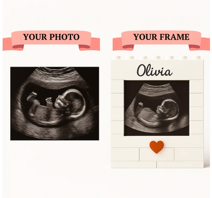 BumpBricks - Personalized Gift Brick Set