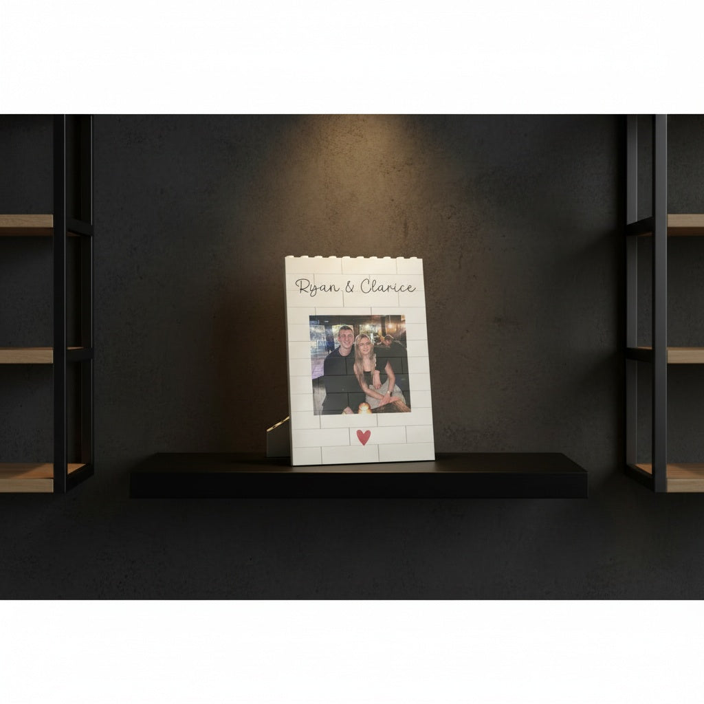 BumpBricks - Personalized Gift Brick Set